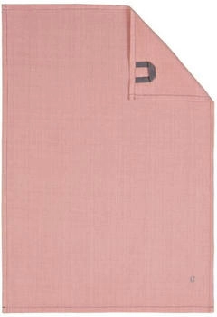 Cawö Geschirrtuch Cuisine Solid Uni rouge