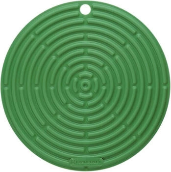 Le Creuset Topflappen klassik rund in Bamboo Green