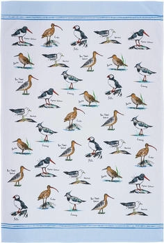Ulster Weavers Geschirrtuch Baumwolle Coastal Birds