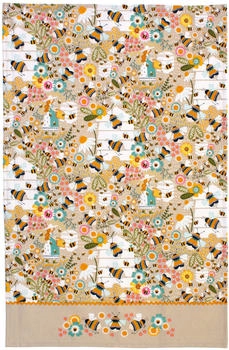 Ulster Weavers Geschirrtuch Baumwolle Bee Keeper