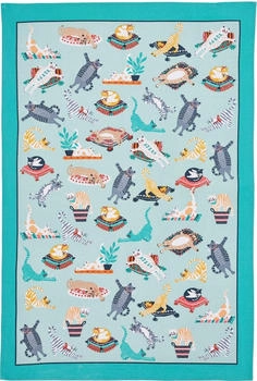 Ulster Weavers Geschirrtuch Baumwolle Kitty Cats