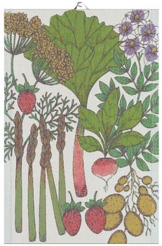 Ekelund Sommarprimörer Geschirrtuch 40 x 60cm