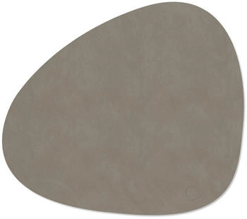LINDDNA Nupo Platzdecke curve L Flint grey