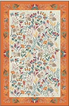 Ulster Weavers Geschirrtuch Baumwolle Field Mice