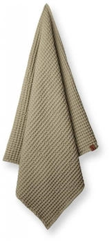 Humdakin Waffle Handtuch 55 x 80cm Oak
