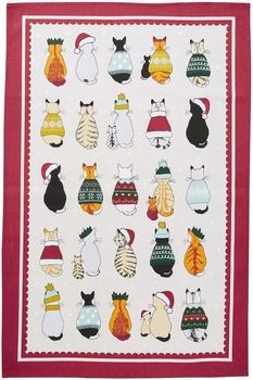 Ulster Weavers Geschirrtuch Baumwolle Christmas CIW