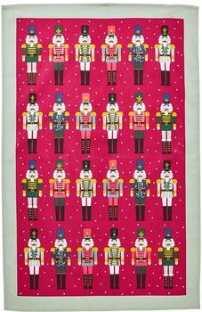 Ulster Weavers Geschirrtuch Baumwolle Nutcracker Parade