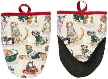 Ulster Weavers Topfhandschuh Baumwolle Merry Mutts Pair