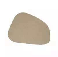 Blomus Tischset ''Lagona'' in Beige - (L)36 x (B)48 cm