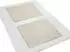 A-dam Tischset Circles 100% Baumwolle dunkelgrau 17-tlg. (97138628-1)