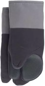 Joseph Joseph Pinch Silikon-Ofenhandschuhe rutschfest, hitzebest&auml;ndig bis 250&deg;C, 2er-Set (20230)