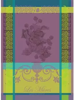 Garnier-Thiebaut Les Mures Geschirrtuch 100% Baumwolle 56x77cm (48244)