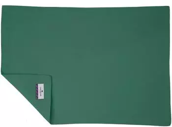 Tom Tailor Dove Platzset aquamarin, 35x50cm