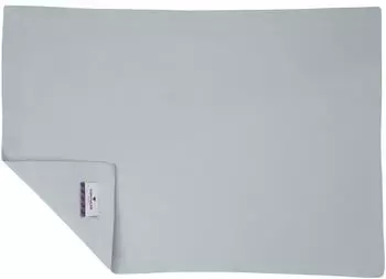 Tom Tailor Tischset DOVE hellgrau, Textil, 35x50cm
