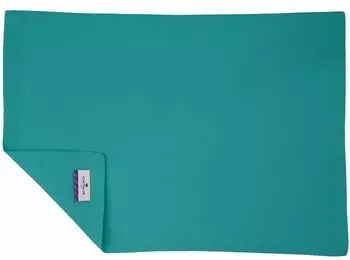 Tom Tailor Dove Tischset Textil petrol 35x50cm