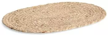 Zeller Tischset Wasserhyazinthe, natur, 45x30cm (27089)