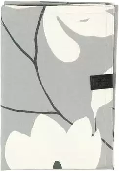 Schöner Wohnen Geschirrtuch "Duo" 2er-Pack grau 50x70cm (62518758-0)