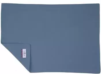 Tom Tailor Tischset Dove blau, Textil, 35x50cm