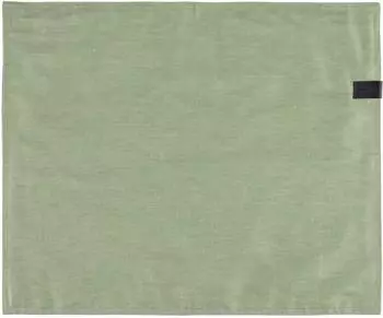 Schöner Wohnen Platzset Base 35x50cm, Baumwolle, khaki, Wendefunktion, 2er-Set (71360-090-35-50)