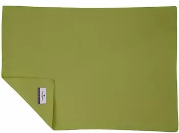 Tom Tailor Dove Tischset Textil, heugrün, 35x50cm