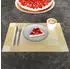 Intirilife Platzset PVC gold, 45x30cm, 6er-Set (IL-100871)