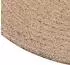 vidaXL Jute-Untersetzer 6 Stück, Ø 30cm, 100% Tossa-Jute, natur