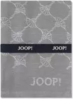 Joop! Geschirrtuch Cuisine, Platin, Textil, Abstraktes, 50x70 cm, Oeko-Tex&reg;...