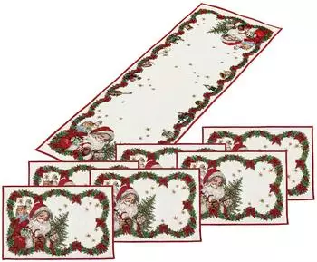 Villeroy & Boch Toy's Fantasy Tischset 7er Set, bunt (71695834-0)
