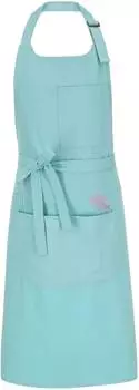 Vossen K&Uuml;S Urban Chef Kochsch&uuml;rze Denim, dreamy blau, 80x90cm (12817342-0)