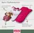 Zenker The Christmas Candy Shop Back- & Topfhandschuh, Baumwolle, weihnachtliches Elch-Motiv (46480)