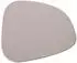 Zeller Tischset 2 Tone Kunstleder 34x42cm (27151)
