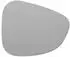 Zeller Tischset 2 Tone Kunstleder 34x42cm (27151)