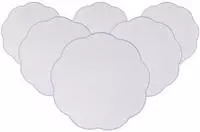 Villeroy & Boch Fleur Accessoires bleu Platzset &oslash; 40 cm 6er Set