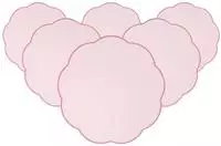 Villeroy & Boch Fleur Accessoires cassis Platzset &oslash; 40 cm 6er Set