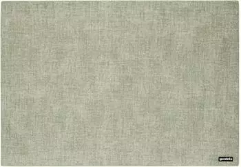 Guzzini Fabric Tischset Doppelseite mintgr&uuml;n 43x30cm (22609160)