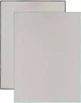 Vossen Shine Touch Geschirrtuch 2er-Pack, stone, 50x70cm (97868745-0)