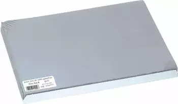 Exacompta Einweg-Tischset 400x300mm grau, 500 St&uuml;ck (304013I)