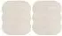 Ritzenhoff & Breker Tavolo Platzmatten rund ø35cm, creme, 48er-Set