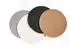 Ritzenhoff & Breker Tavolo Platzmatten rund ø35cm, creme, 48er-Set