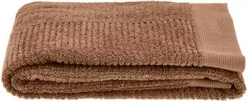 Zone Denmark Classic Handtuch Baumwolle terracotta 50x100cm (31565)