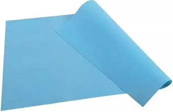 Exacompta Platzsets t&uuml;rkis 30x40cm, 100 St. (S340128I)