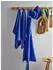 Södahl Organic Line Mini-Ofenhandschuh 14x21cm royal blue (33543)