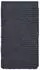 Zone Denmark Classic Handtuch, schwarz, 50x100cm (330072)