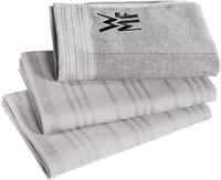 WMF Geschirrtuch 100% Baumwolle, mit aufgesticktem Logo