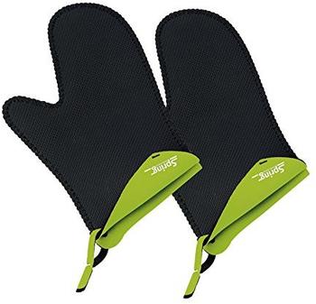 Spring International Spring Grips Handschuh kurz hellgrün