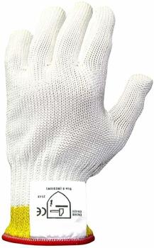 Contacto Schnittschutzhandschuh extra schwer Größe M