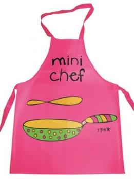AS Company Schürze für Kinder Mini Chef- 35x50cm