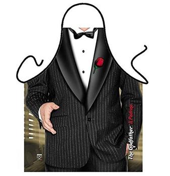 Itati Grill u. Küchenschürze Der Patron (Mafia)