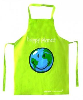 AS Company Schürze Happy Planet Smiley