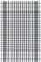 Stuco Geschirrtuch Vichy Set 6-teilig grau-weiß